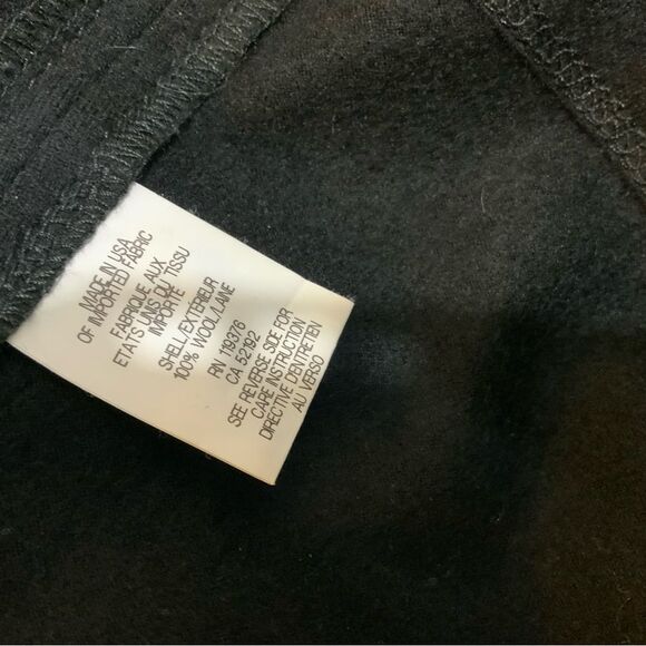 Helmut Lang Black T Shirt Dress size M - Picture 8 of 10